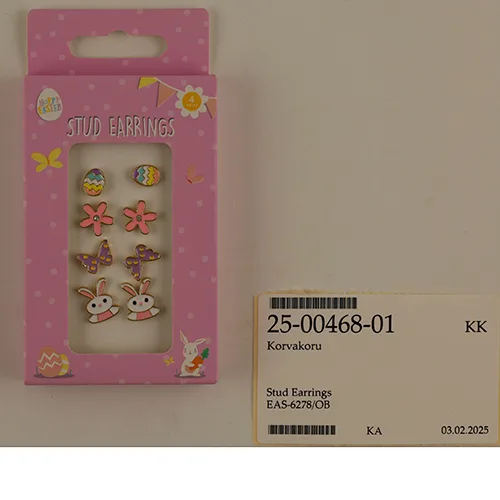 Orecchini «Stud Earrings» — foto 1 dell'alert SR/01328/25