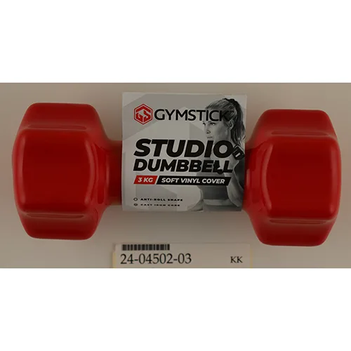 Manubri «Studio Dumbbell 3 kg» — foto 2 dell'alert SR/00521/25