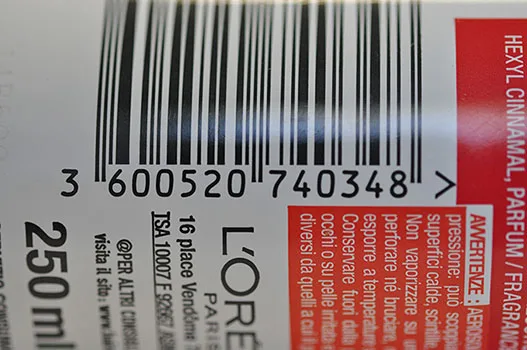 Spray di fissaggio «Studio line Fix & Shine» — foto 2 dell'alert A12/02401/23