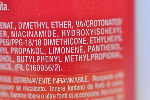 Spray di fissaggio «Studio line Fix & Shine» — foto 3 dell'alert A12/02401/23