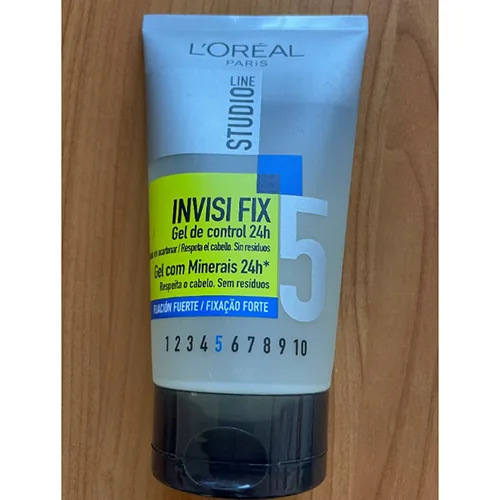 Gel per capelli «Studio Line Invisi Fix 24 h» — foto 1 dell'alert SR/02139/25