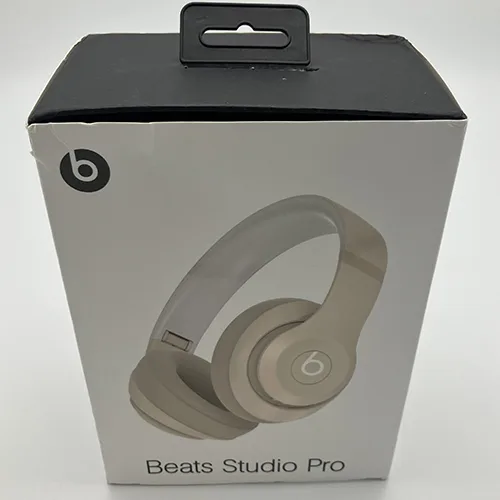 Cuffie senza fili «Studio Pro headphones» — foto 3 dell'alert SR/03183/25