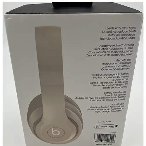 Cuffie senza fili «Studio Pro headphones» — foto 4 dell'alert SR/03183/25