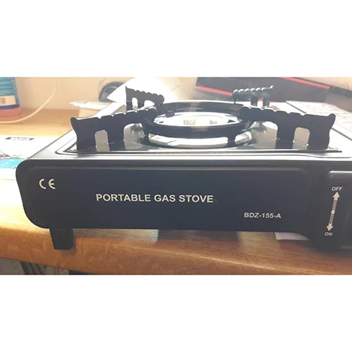 Stufa a gas portatile — foto 3 dell'alert A11/00038/24