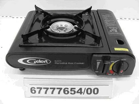 Stufa a gas portatile – Fivestar (Gelert)