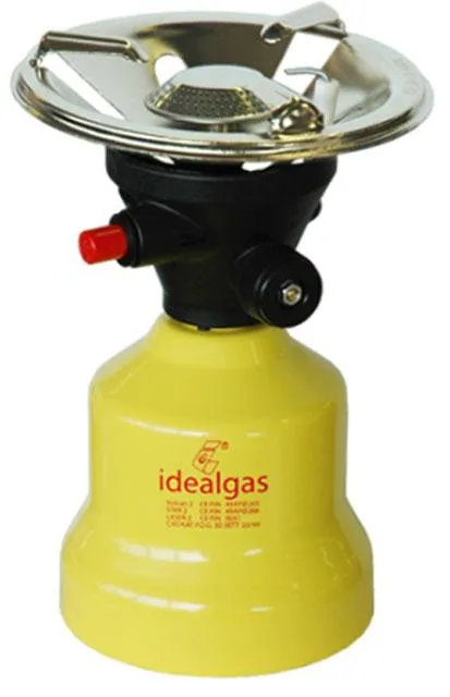 Stufa da campeggio Idealgas (Idealgas)