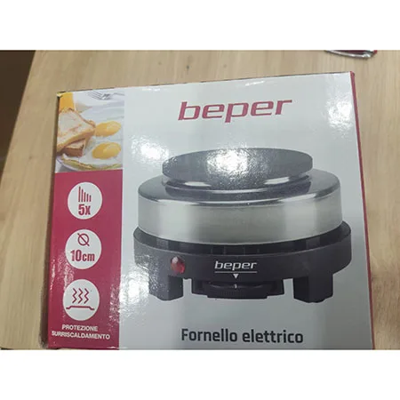 Stufa elettrica (BEPER)