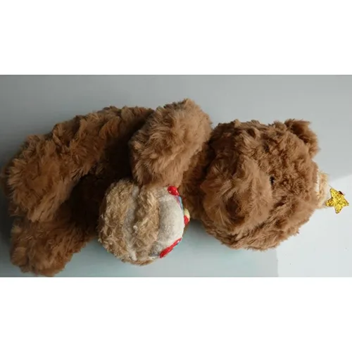 Giocattolo morbido «Stuffed Plush Toy- Hug Series birthday Bear push Toy» — foto 3 dell'alert SR/00193/26