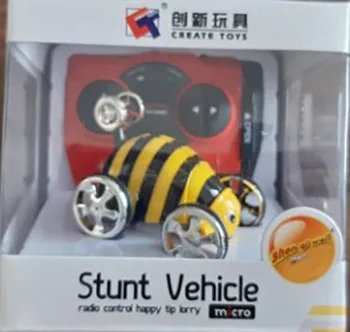 Giocattolo a batteria «Stunt Vehicle» (CREATE TOYS)