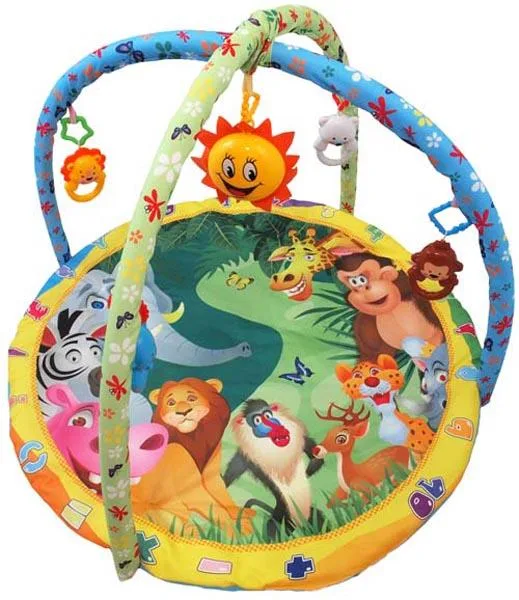 Stuoia di gioco di attività (Baby Mix)