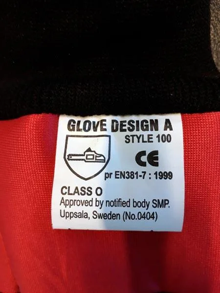 Guanti da lavoro «Style 100» — foto 3 dell'alert A12/1772/19