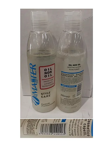 Olio per capelli «Style Care - Oil non Oil» — foto 1 dell'alert A12/00626/24