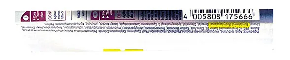 Mousse per capelli «Styling Mousse - Diamond gloss» — foto 3 dell'alert A12/02412/23