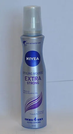 Mousse per lo styling «Styling Mousse Extra strong» — foto 4 dell'alert A12/02207/23
