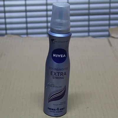 Mousse per capelli «Styling Mousse Extra strong» (Nivea)