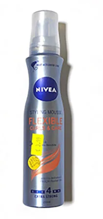 Mousse per capelli «Styling Mousse Flexible» — foto 1 dell'alert A12/02379/23