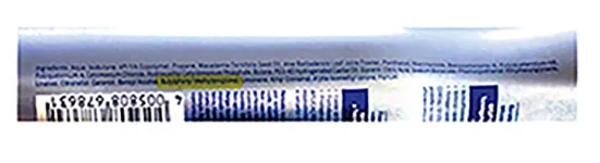 Mousse per capelli «Styling Mousse Flexible» — foto 3 dell'alert A12/02379/23