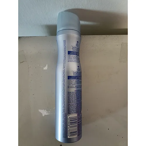 Lacca per capelli «STYLING SORAY STRONG HOLD» — foto 3 dell'alert SR/01247/25