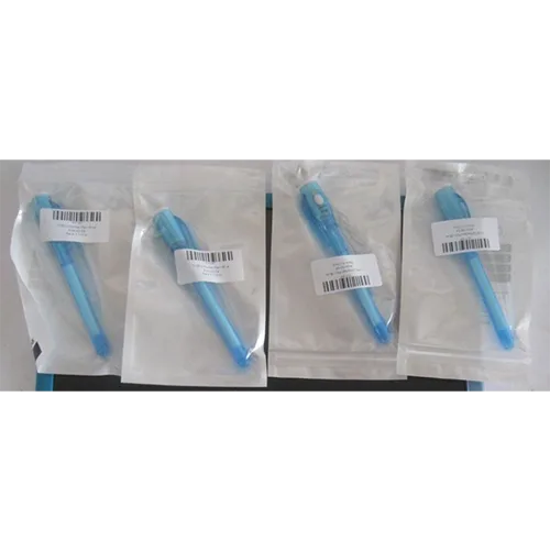 Penna «STYLO INVISIBLE LUMIÈRE LUMINEUSE STYLO UV STYLO MAGIQUE APPRENTISSAGE SECRET POUR ENFAN…» — foto 3 dell'alert SR/01519/25