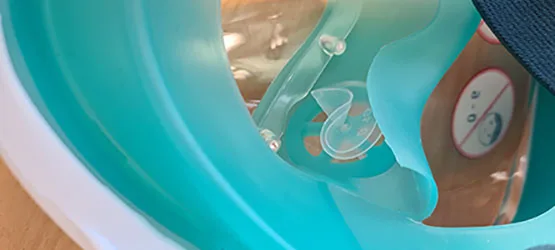 Maschera da snorkeling per bambini «SUBEA Easybreath» — foto 3 dell'alert EM/00001/23