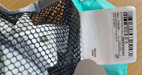 Maschera da snorkeling per bambini «SUBEA Easybreath» — foto 6 dell'alert EM/00001/23