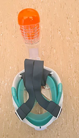 Maschera da snorkeling per bambini «SUBEA Easybreath» — foto 7 dell'alert EM/00001/23