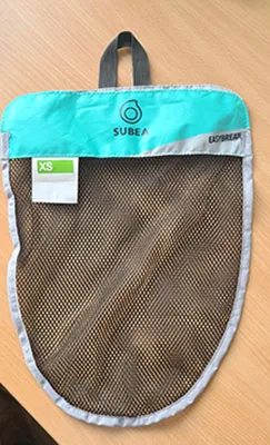 Maschera da snorkeling per bambini «SUBEA Easybreath» — foto 9 dell'alert EM/00001/23