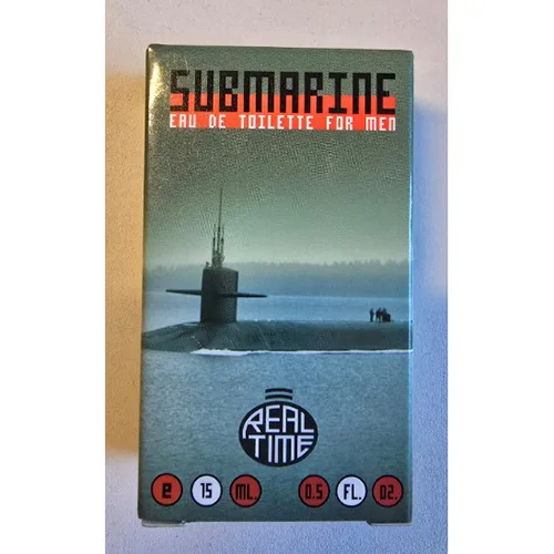 Eau de toilette «SUBMARINE» — foto 4 dell'alert SR/01310/25