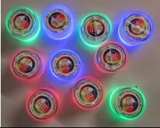 Luci da bagno a LED «SUBMERSIBLE FLORALYTE V» (Kitosun Lights)