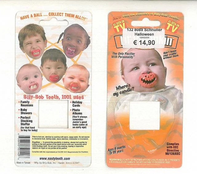Succhietto del bambino – Zucca labbro — foto 3 dell'alert 0999/09