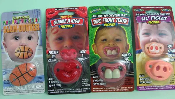 Succhietto/Pacifier — foto 4 dell'alert 0574/09