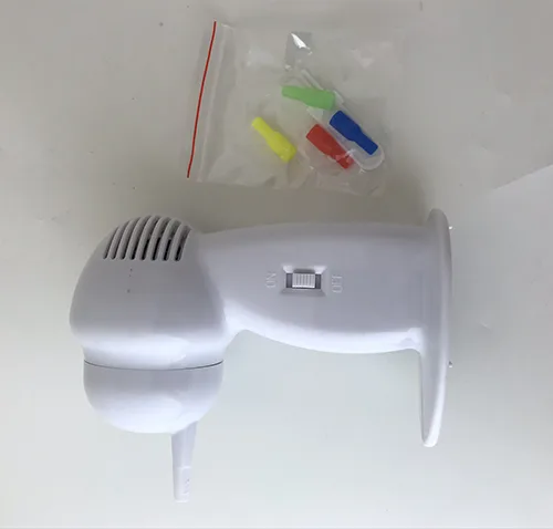 Pulitore per auricolari a batteria «Suction Ear Cleaner» — foto 3 dell'alert A12/00117/21