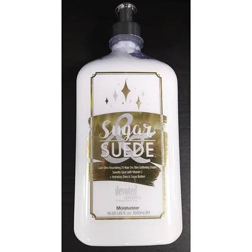 Crema idratante «Sugar & Suite Moisturizer Devoted Creations» — foto 1 dell'alert A12/00882/24