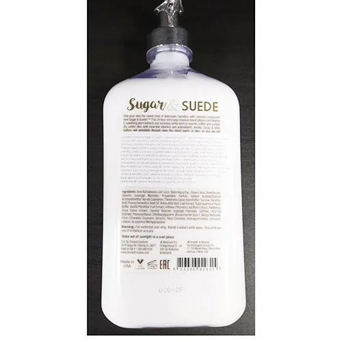 Crema idratante «Sugar & Suite Moisturizer Devoted Creations» — foto 2 dell'alert A12/00882/24