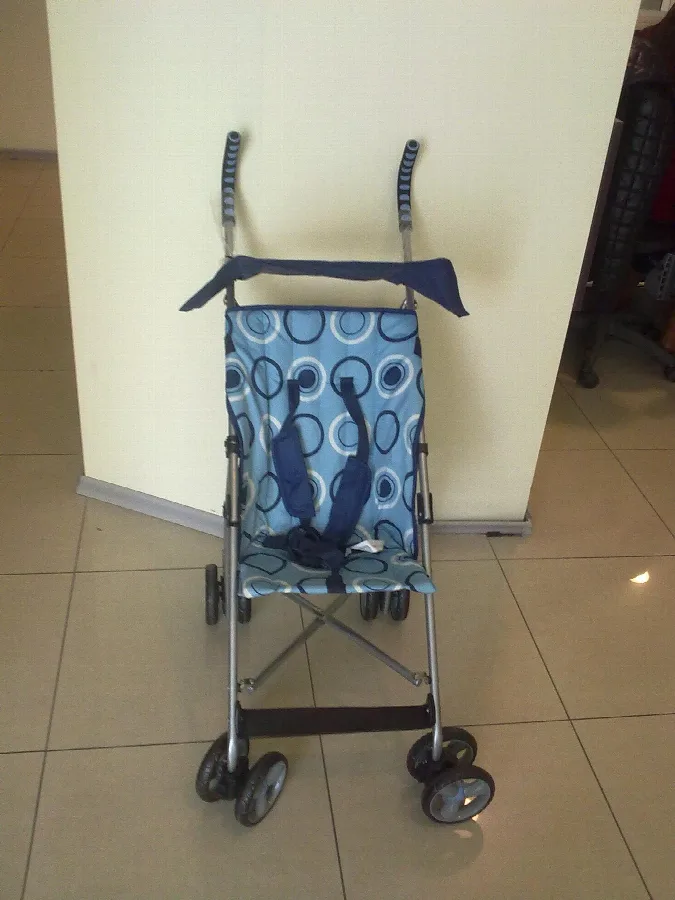Passeggino &amp; #13; &amp; #13; «Summer children’s pushchair, umbrella type»