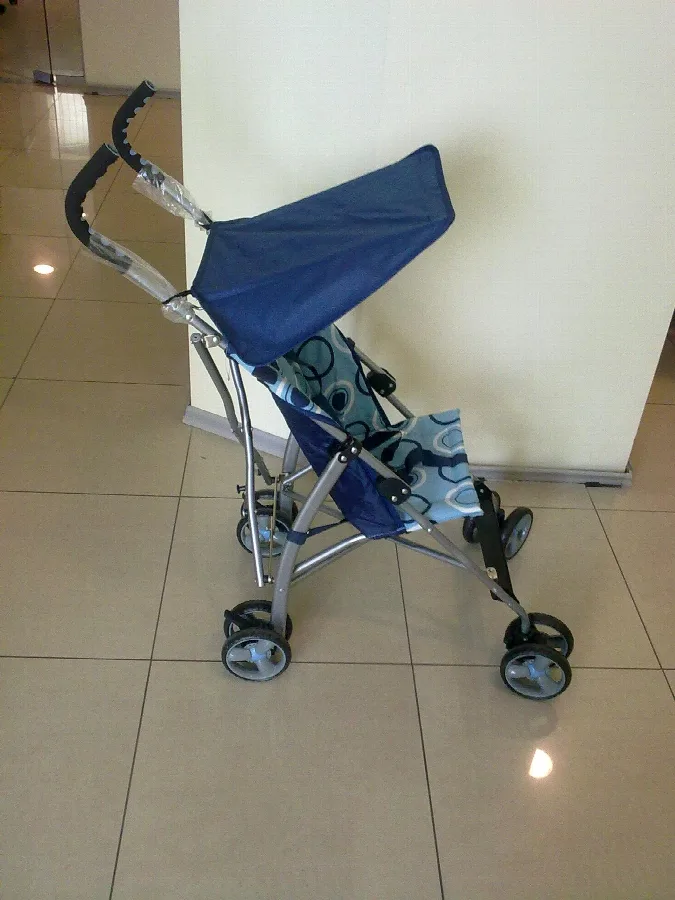 Passeggino & #13; & #13; «Summer children’s pushchair, umbrella type» — foto 4 dell'alert A12/0094/13