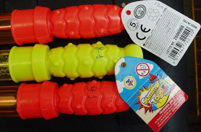 Bolle di sapone «Summer Toys - Bolle Giganti» — foto 3 dell'alert A12/1358/13