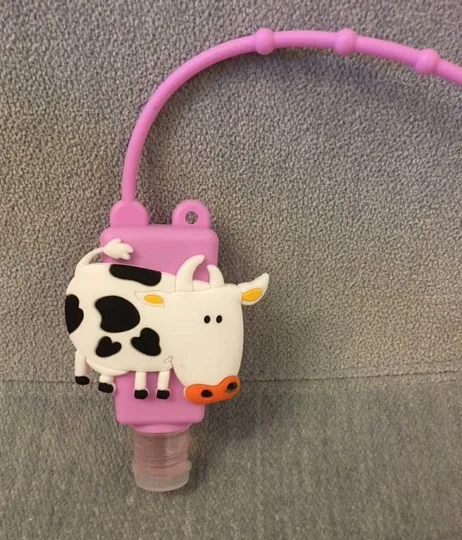 Disinfettante per le mani «Summerday hand sanitizer» — foto 2 dell'alert A12/00208/21