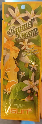 Lozione per il corpo «Sun 2 Summer Dream» — foto 1 dell'alert A12/01746/22