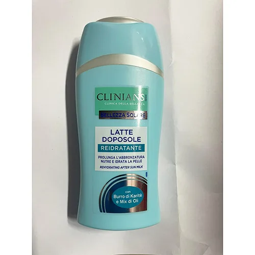 Dopo crema solare «Sun Doposole» (Clinians)