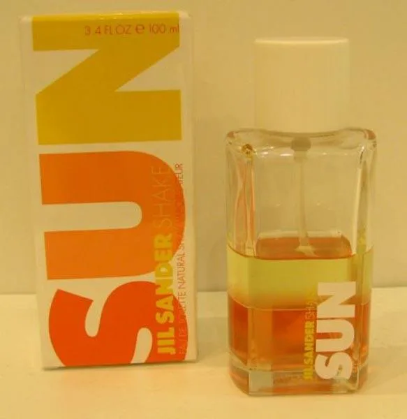 Profumo «SUN - JIL SANDER SHAKE» — foto 3 dell'alert A12/0455/18