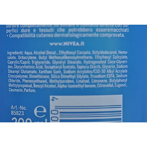 Latte protettivo solare «Sun protect & bronze» — foto 2 dell'alert SR/00380/25
