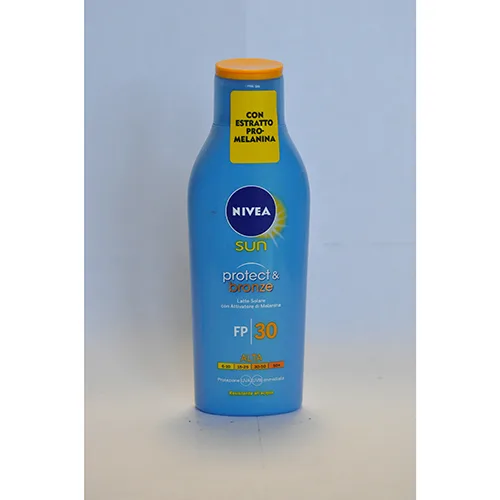 Latte protettivo solare «Sun protect & bronze» — foto 3 dell'alert SR/00380/25