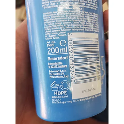 Latte solare «Sun protect & bronze protezione "30"» — foto 3 dell'alert A12/02228/24