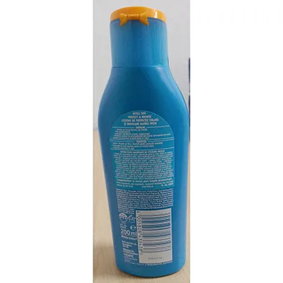 Latte solare «SUN Protect & Bronze sunscreen milk» — foto 2 dell'alert A12/02753/24