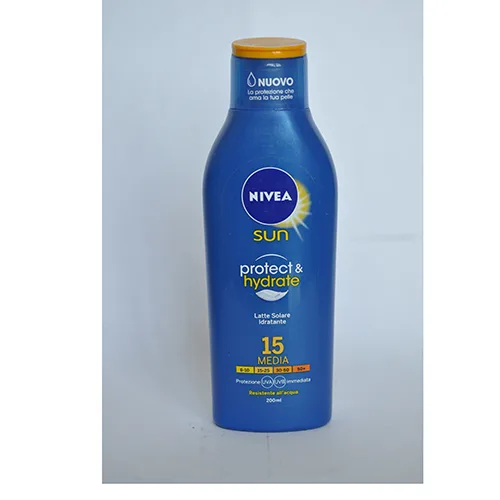 Lozione solare «Sun protect &amp; hydrate» — foto 1 dell'alert SR/00378/25