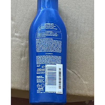 Latte solare «Sun protect &amp; hydrate protezione "6"» — foto 3 dell'alert A12/02243/24