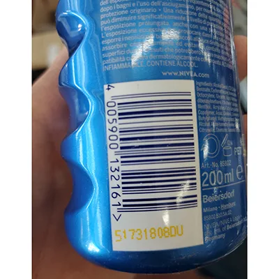 Spray per la protezione solare «Sun protect & refresh» — foto 2 dell'alert A12/02137/24