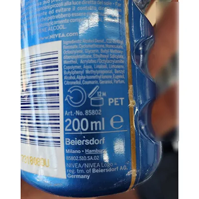 Spray per la protezione solare «Sun protect & refresh» — foto 4 dell'alert A12/02137/24