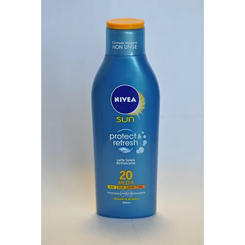 Latte solare «sun protect & refresh» — foto 1 dell'alert SR/00354/25